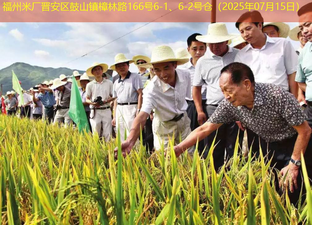 福州米厂晋安区鼓山镇樟林路166号6-1、6-2号仓（2025年07月15日）