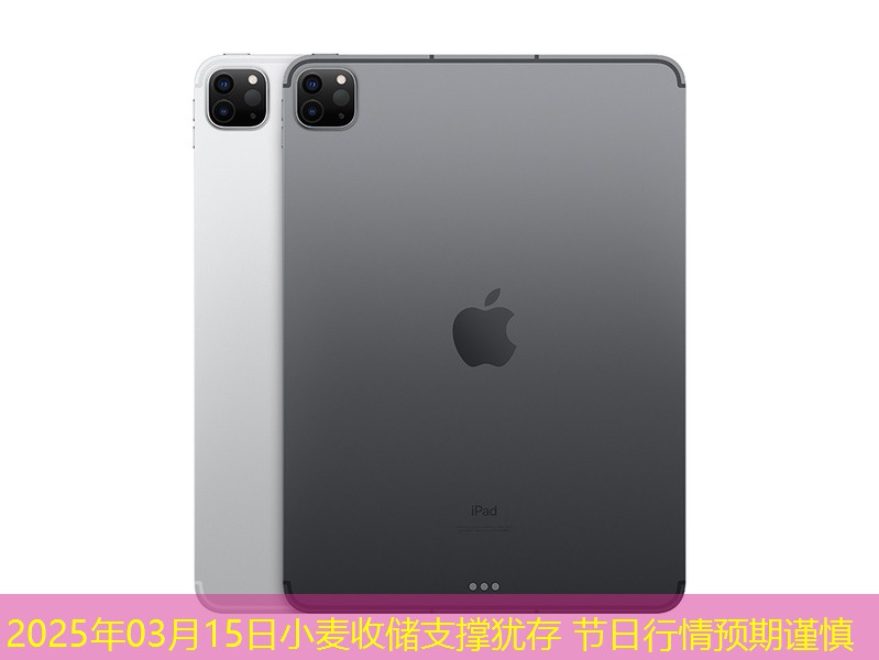 2025年03月15日小麦收储支撑犹存 节日行情预期谨慎