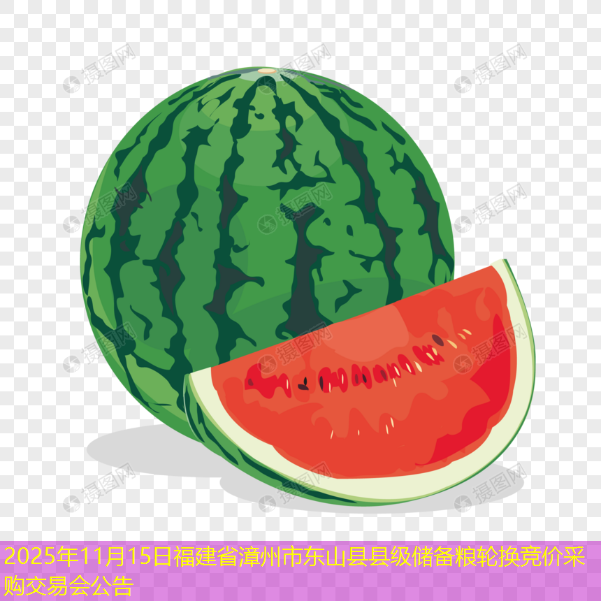 2025年11月15日福建省漳州市东山县县级储备粮轮换竞价采购交易会公告