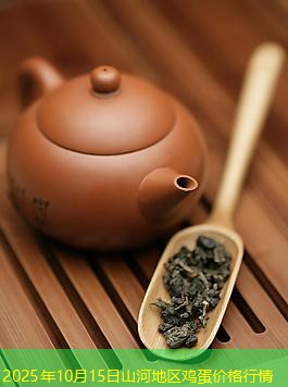 2025年10月15日山河地区鸡蛋价格行情