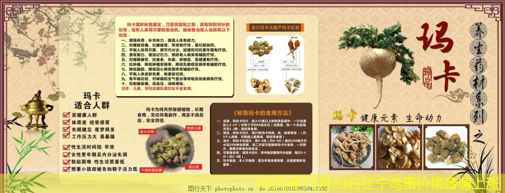 2025年11月23日辽宁鸡蛋价格普遍上涨