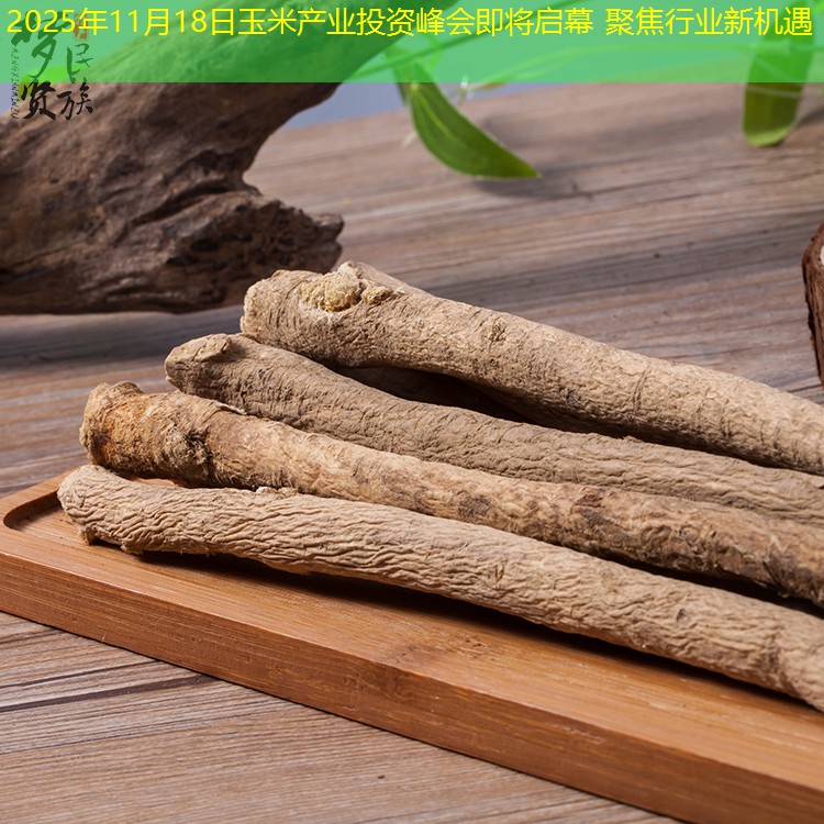 2025年11月18日玉米产业投资峰会即将启幕 聚焦行业新机遇